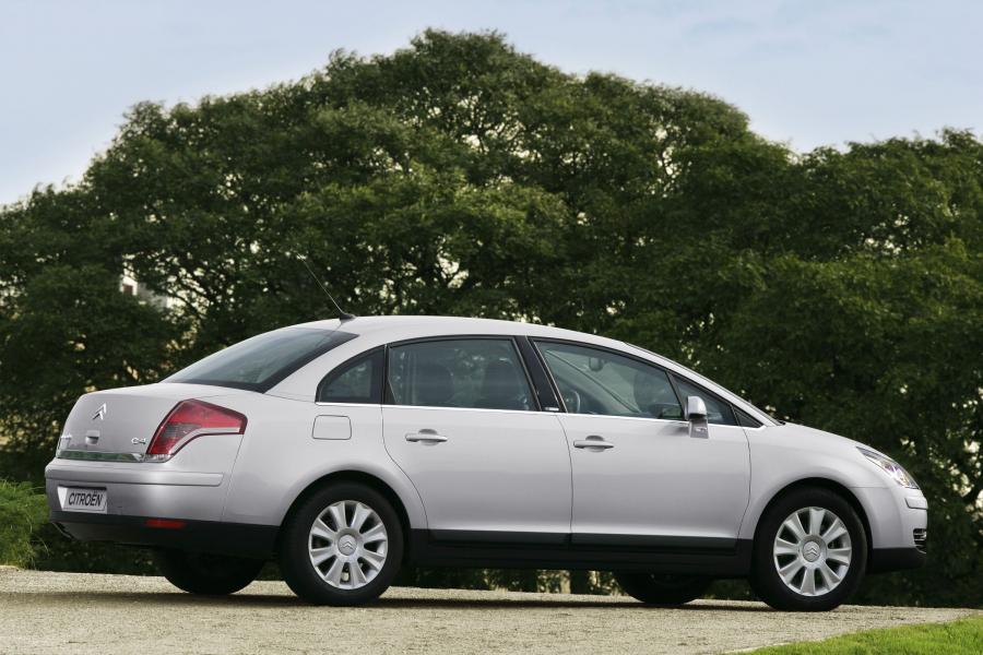  Citroen C4 Sedan 2008 года  (фото 31 из 75)
